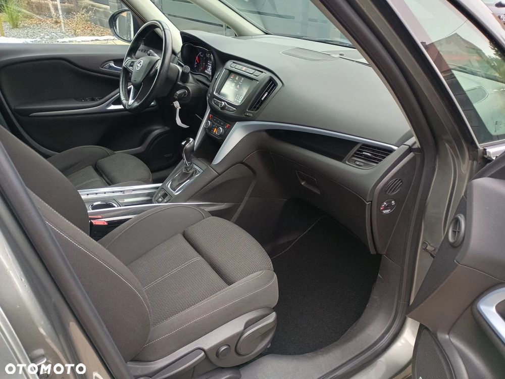 Opel Zafira 2.0 D (CDTI) Automatik Business Edition - 13