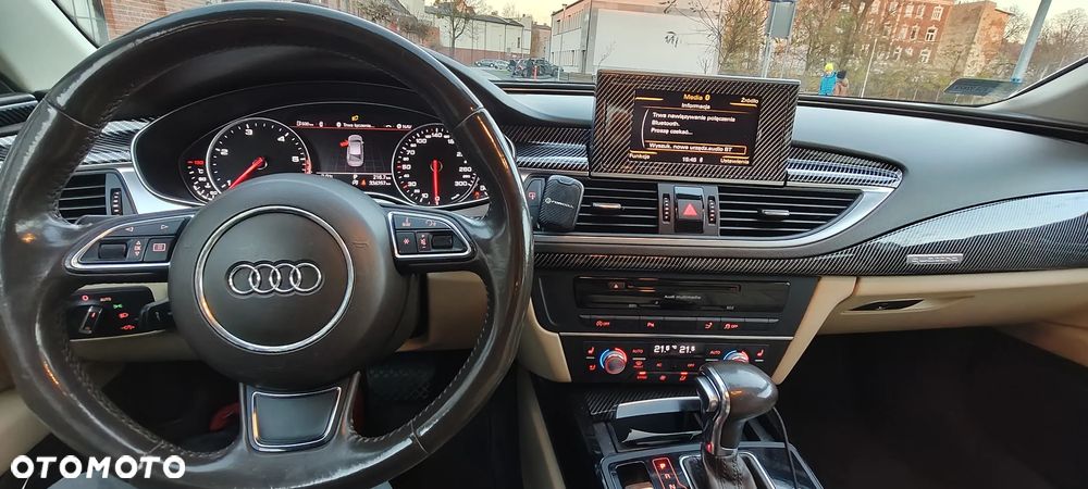 Audi A7 Sportback 3.0 TDI Quattro Tiptronic - 15