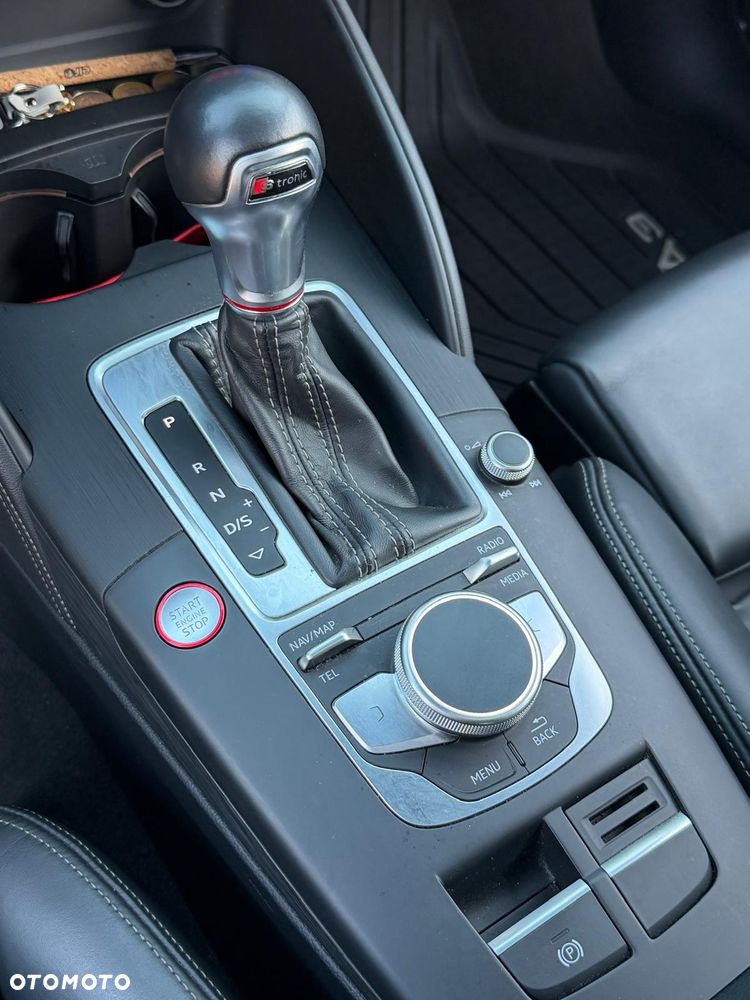 Audi S3 Sportback - 32