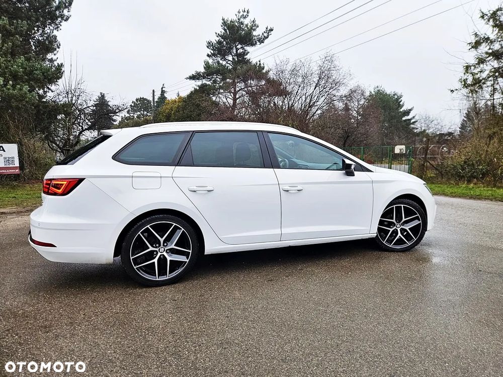 Seat Leon 1.4 TSI ACT Start&Stop DSG FR - 10