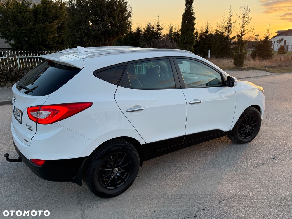 Hyundai ix35 2.0 CRDi 4WD Automatik Premium - 15