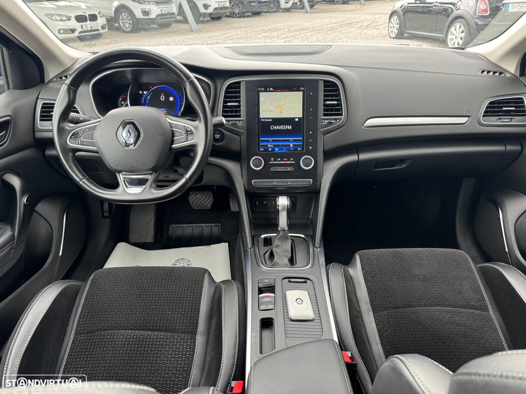 Renault Mégane ENERGY dCi 110 EDC INTENS - 7