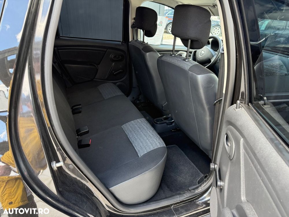 Dacia Duster dCi 110 FAP 4x2 Laureate - 7