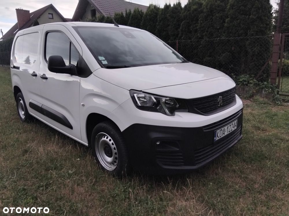 Peugeot Partner - 2