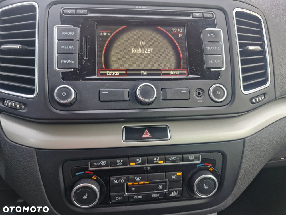 Seat Alhambra 2.0 TDI (Ecomotive) Start & Stop DSG Reference - 32