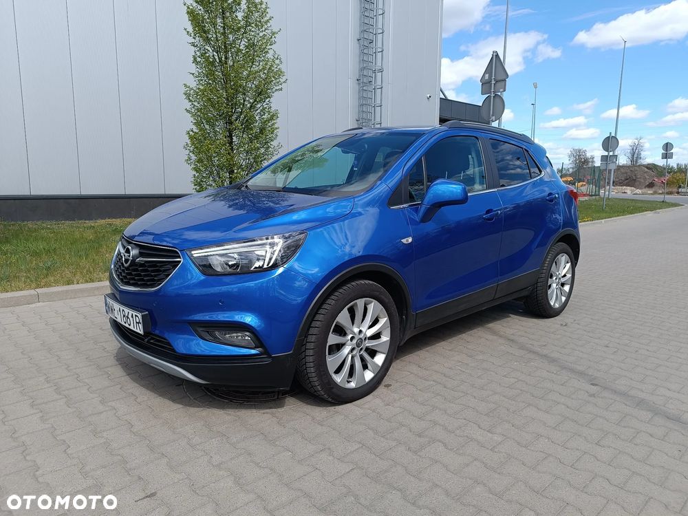 Opel Mokka 1.4 T Cosmo - 1