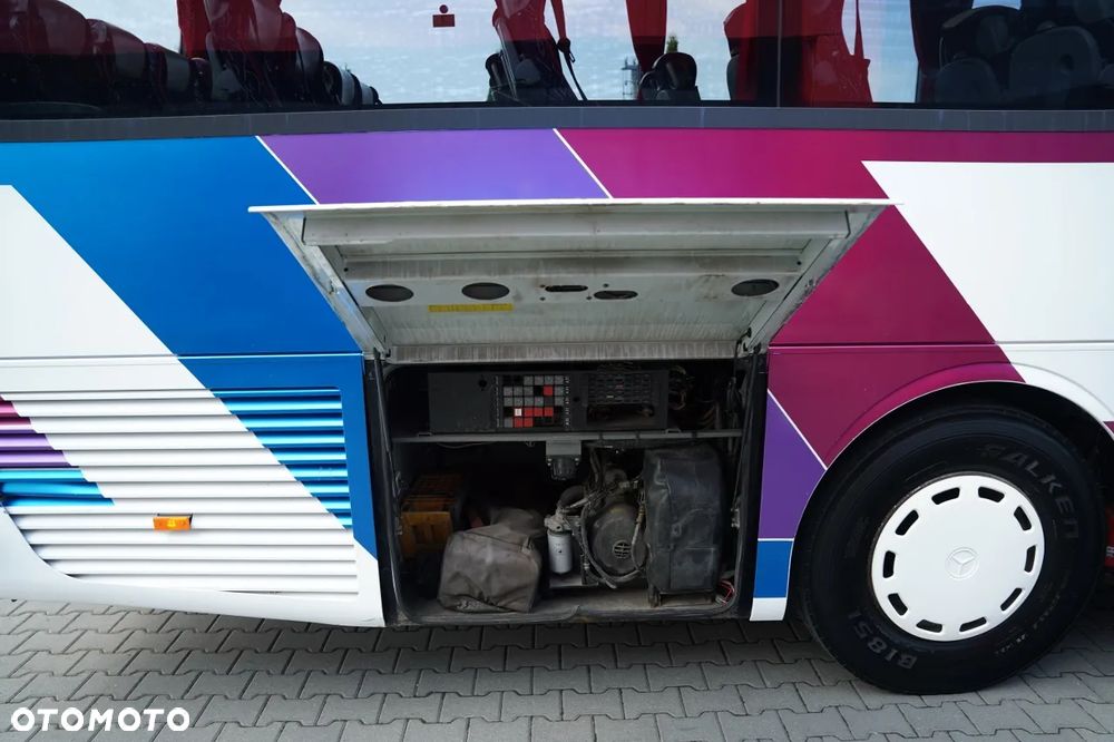 Mercedes-Benz TOURISMO / EURO 5 / SPROWADZONY / - 14