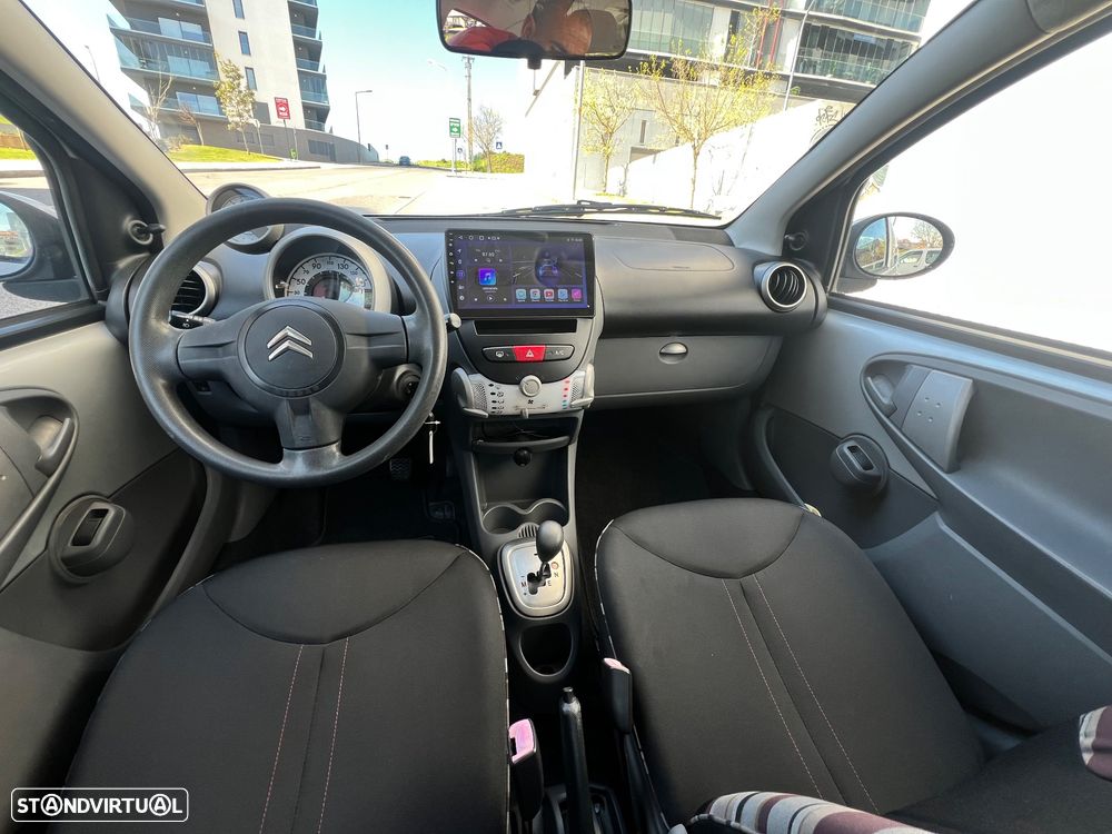 Citroën C1 1.0 SX Airdream CMP5 - 15