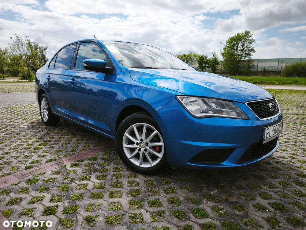 Seat Toledo 1.2 TSI Reference - 13