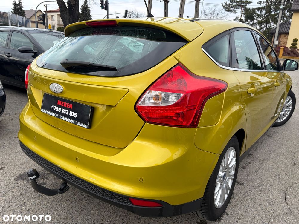 Ford Focus 1.6 TI-VCT Titanium - 34