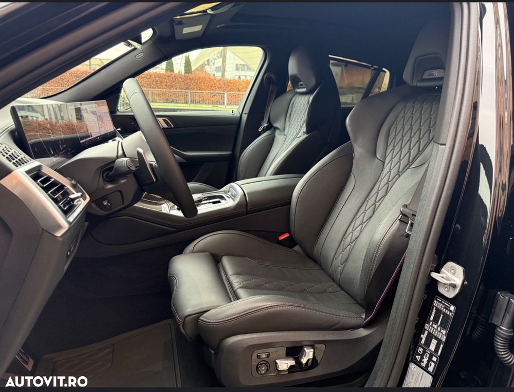 BMW X6 xDrive30d - 10