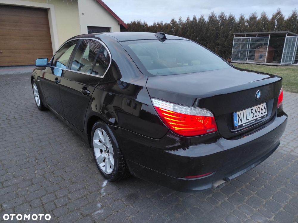 BMW Seria 5 - 10