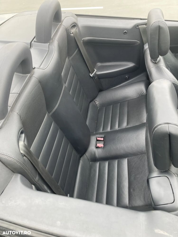 Renault Megane 2.0 Turbo Coupe-Cabriolet Dynamique - 14