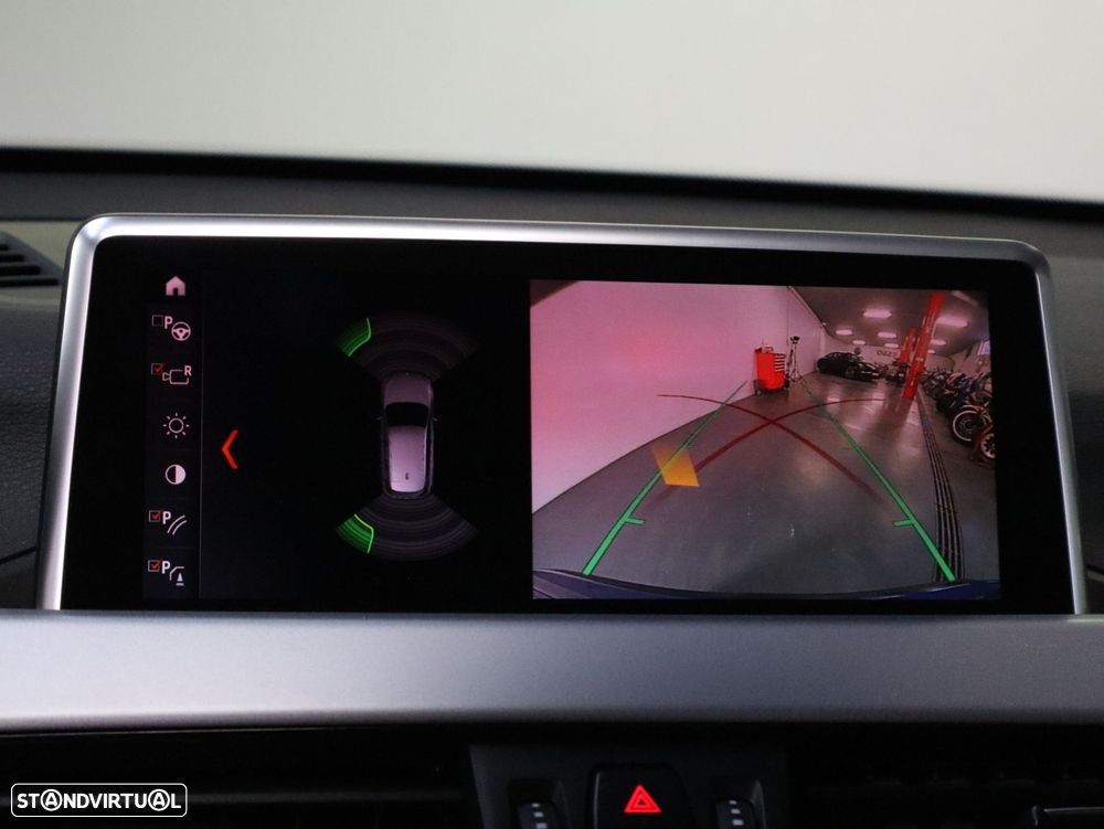 BMW X1 25 e xDrive - 14