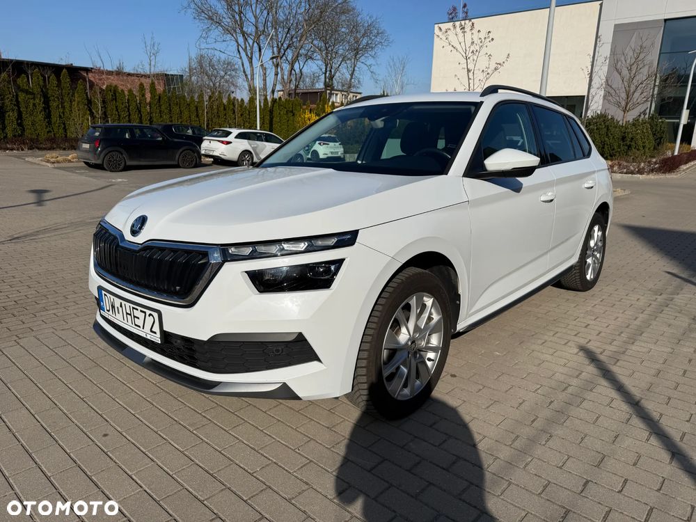 Skoda Kamiq 1.0 TSI Style - 5