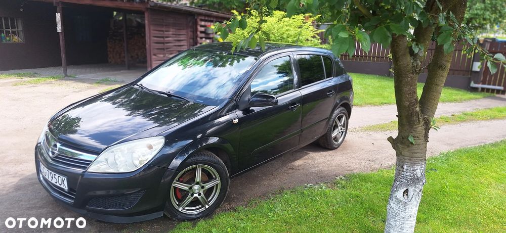 Opel Astra 1.7 CDTI Cosmo - 12