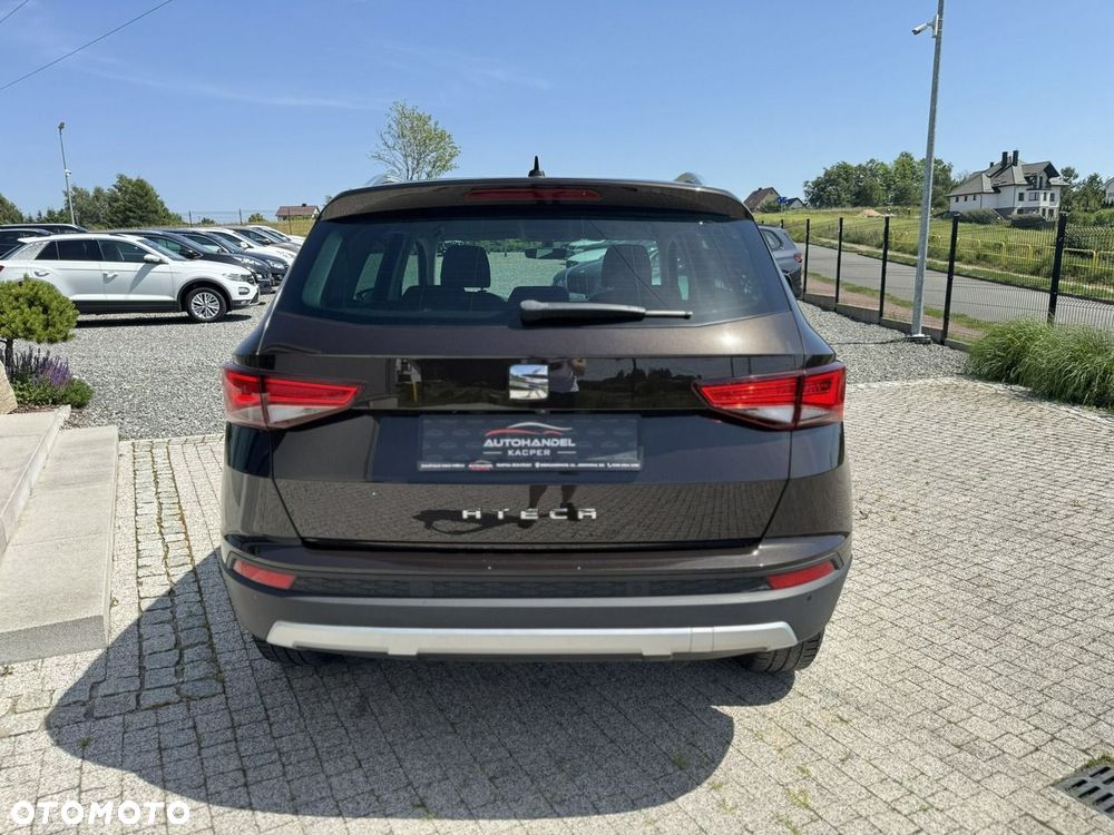 Seat Ateca - 6