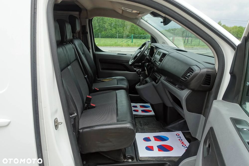 Citroën JUMPY 2.0HDI 122KM - 14