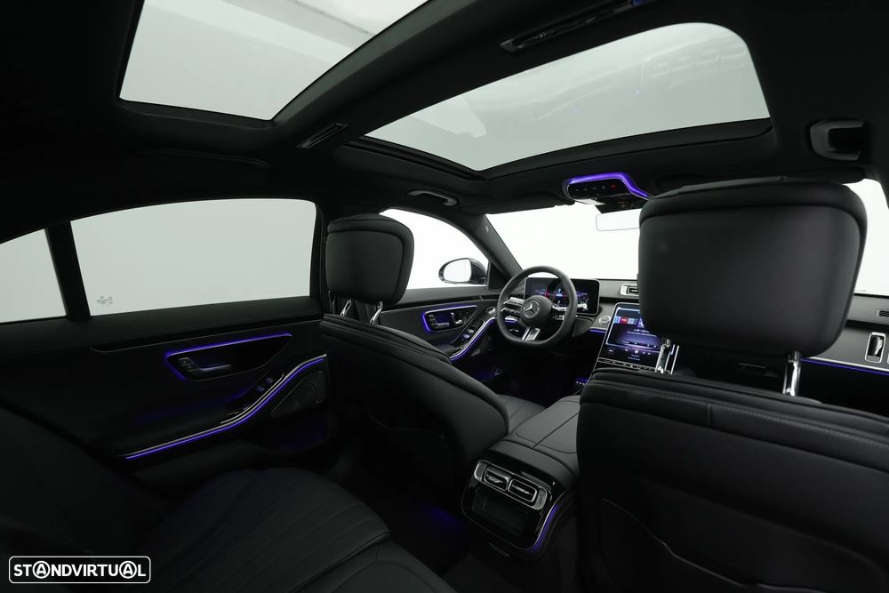 Mercedes-Benz S 450 d 4Matic - 20