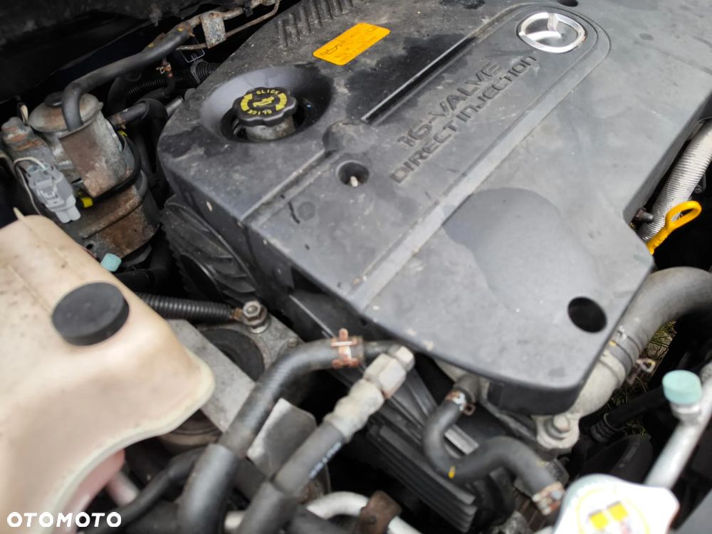 Mazda 5 2.0 Turbo Diesel 105kw 143km NA CZĘŚCI ! poszczególne części Małopolska Śląsk - 10