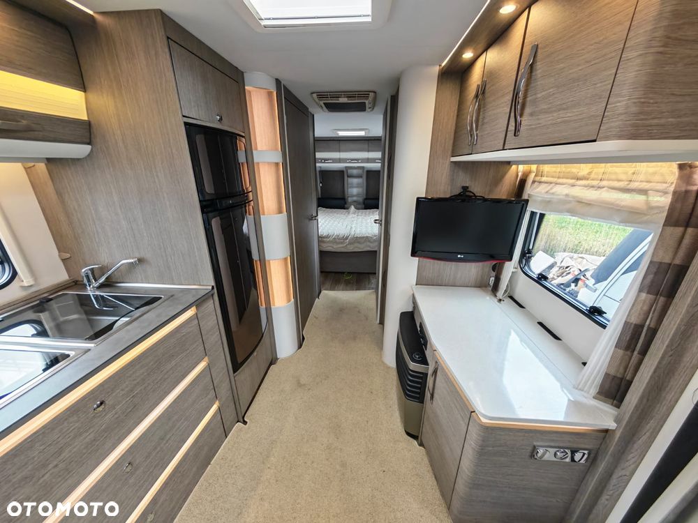 Dethleffs Exclusive 760 DR - 8
