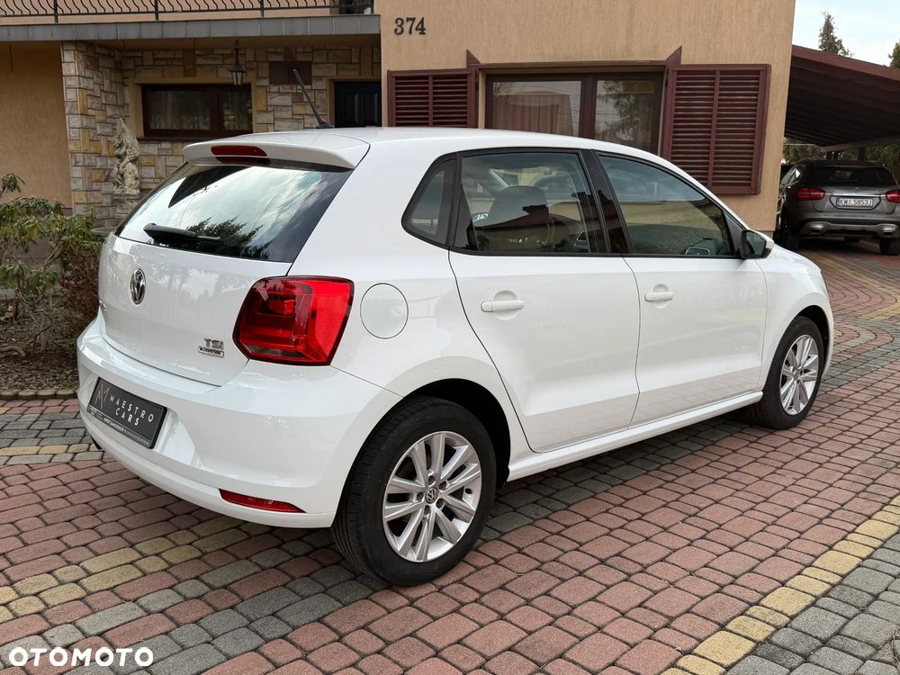 Volkswagen Polo 1.2 TSI Comfortline - 11