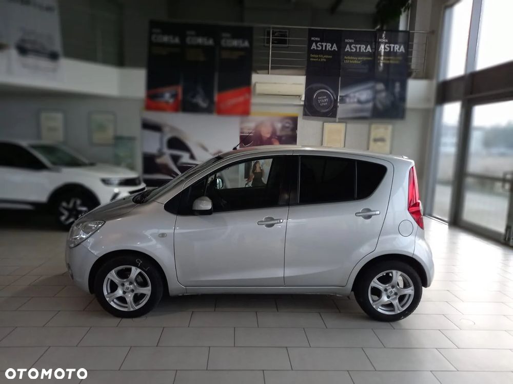Opel Agila 1.2 Edition - 1