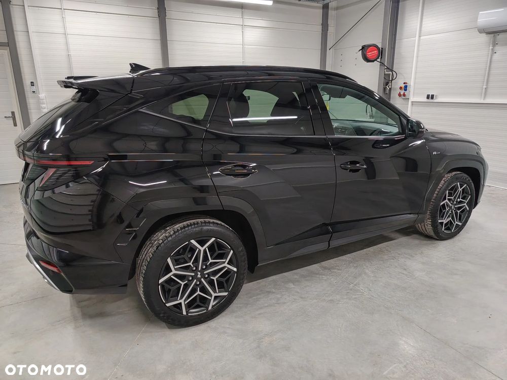 Hyundai Tucson 1.6 T-GDi HEV 2WD N Line - 16