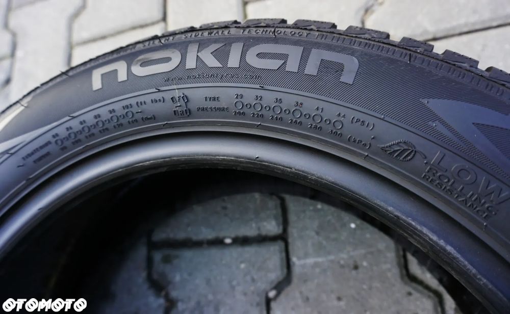 NOKIAN ZIMA Opony 195/55R16 - 5