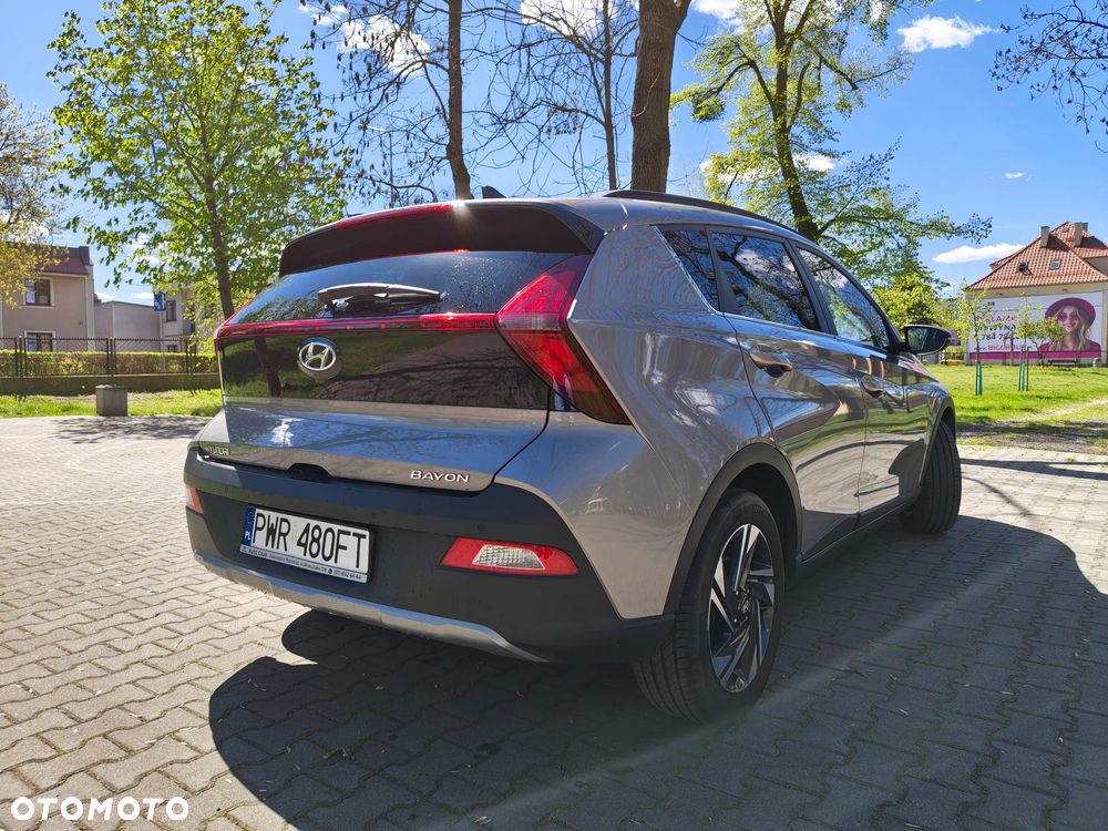 Hyundai Bayon 1.0 T-GDI Smart - 2