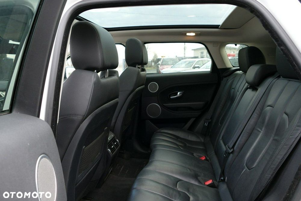 Land Rover Range Rover Evoque 2.0Si4 Prestige - 27
