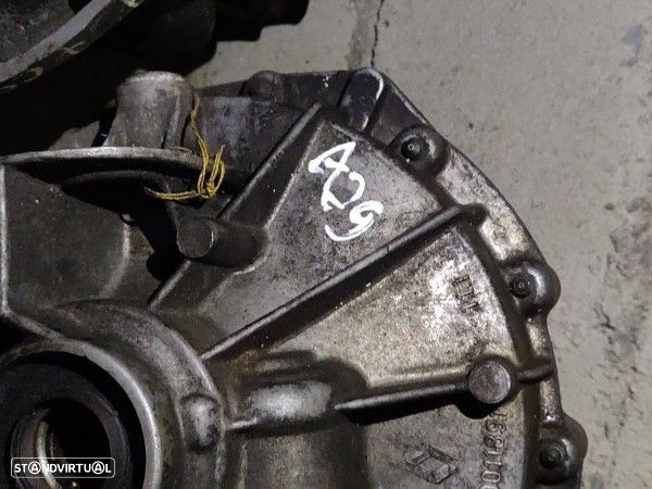 Caixa De Velocidades Manual Renault Laguna Ii (Bg0/1_) - 5