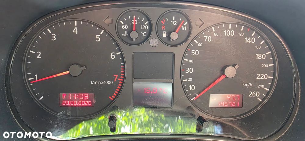 Audi A3 Sportback 1.6 Attraction - 21