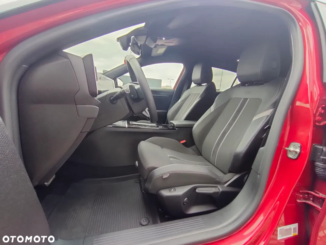 Opel Astra VI 1.6 T Plug-in Hybrid GSe - 12