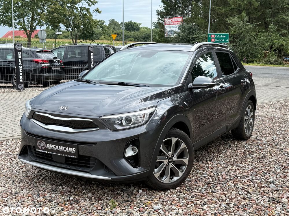 Kia Stonic - 1