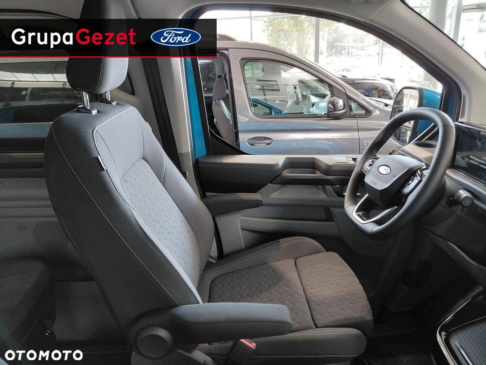 Ford Transit Custom - 10