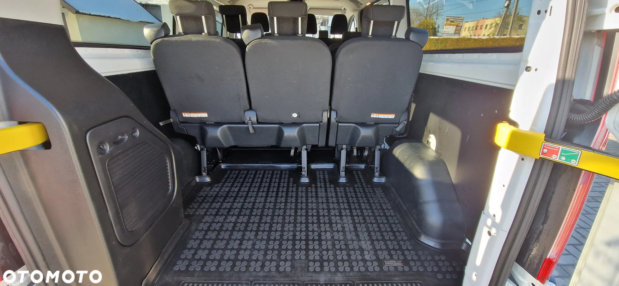 Ford Transit Custom - 14