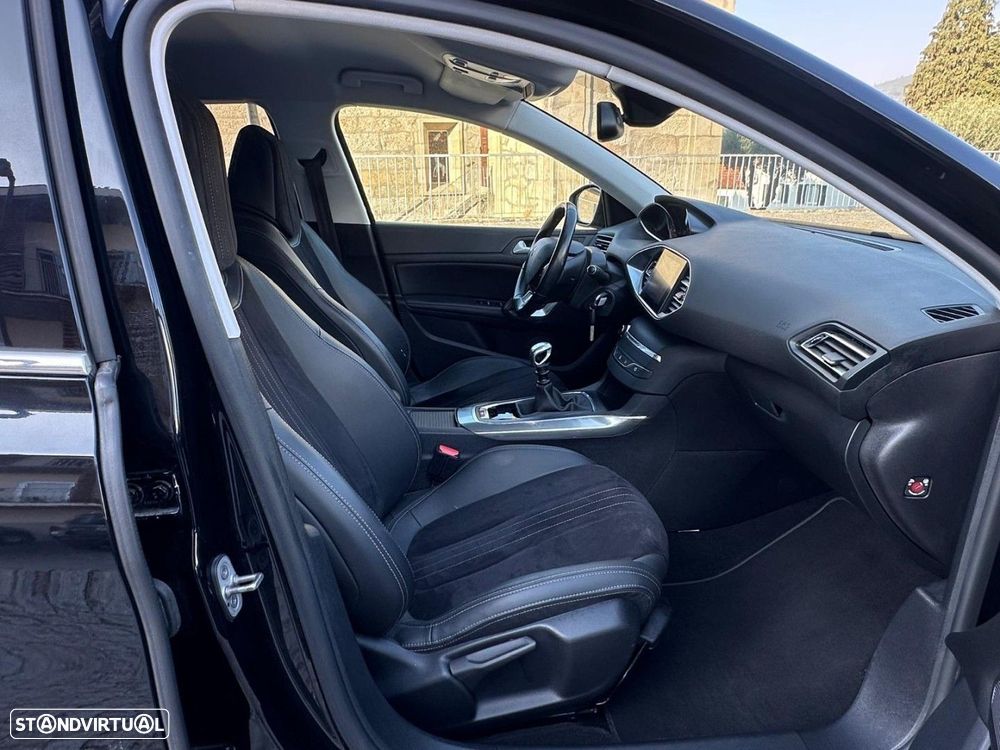 Peugeot 308 SW 1.5 BlueHDi Allure Pack - 37