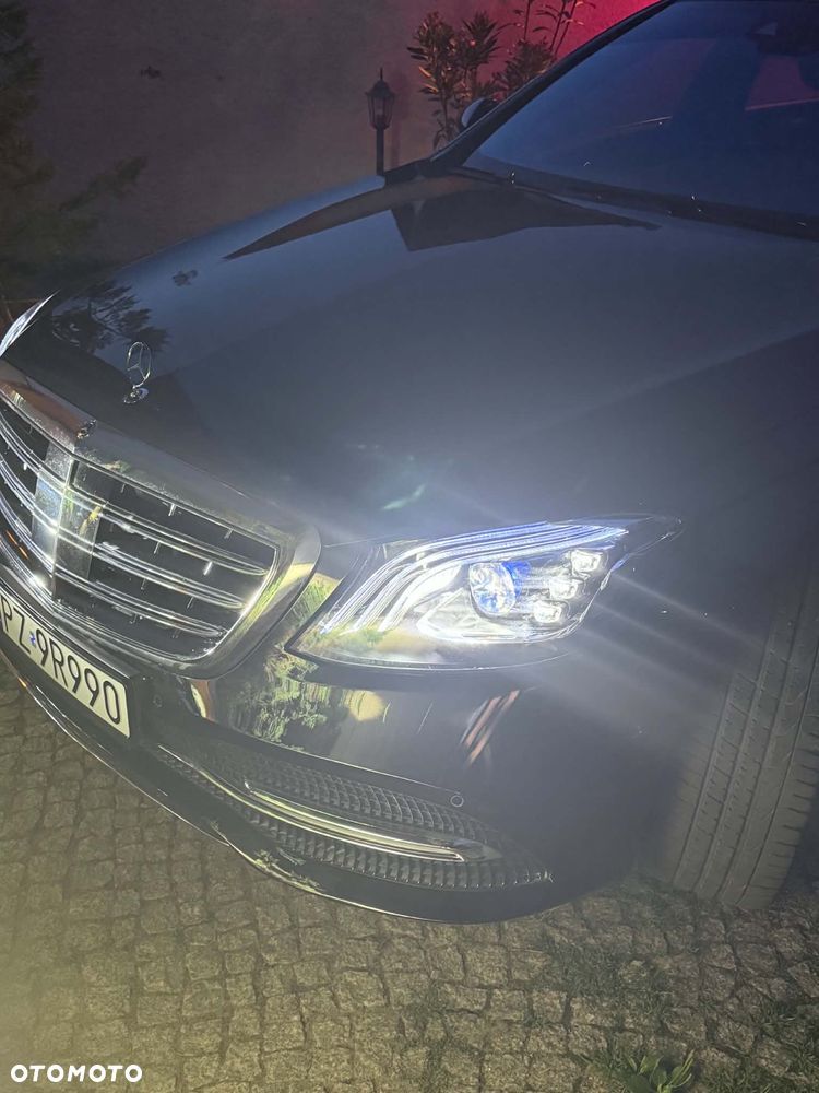 Mercedes-Benz Klasa S 450 L 9G-TRONIC - 3
