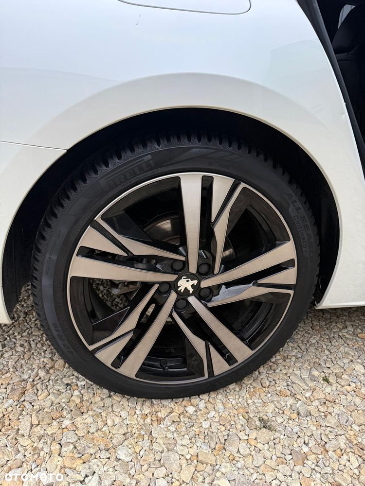 Peugeot 508 1.5 BlueHDi GT Pack S&S EAT8 - 18