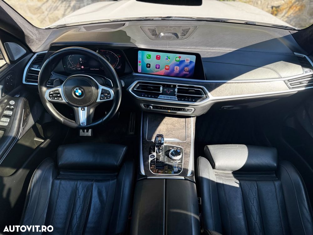 BMW X7 xDrive40i - 5