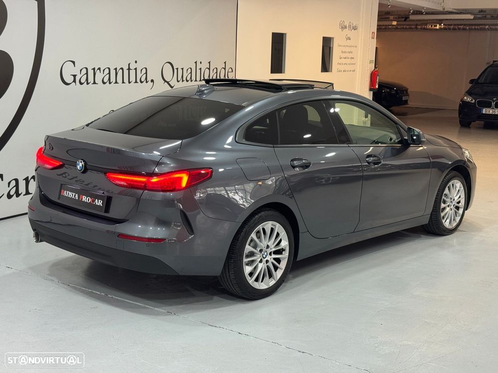 BMW 216 Gran Coupé d Aut. Advantage - 16