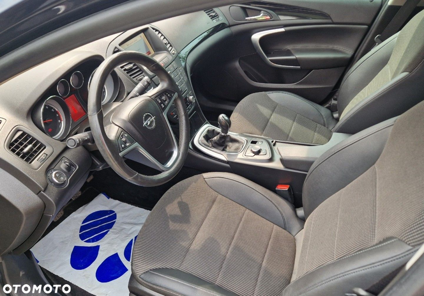Opel Insignia - 17