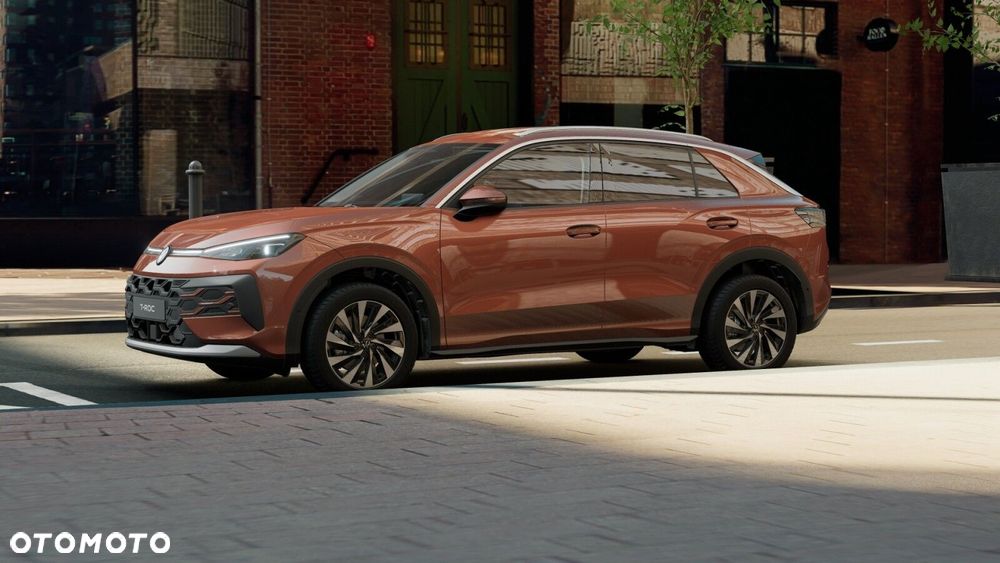 Volkswagen T-Roc - 14