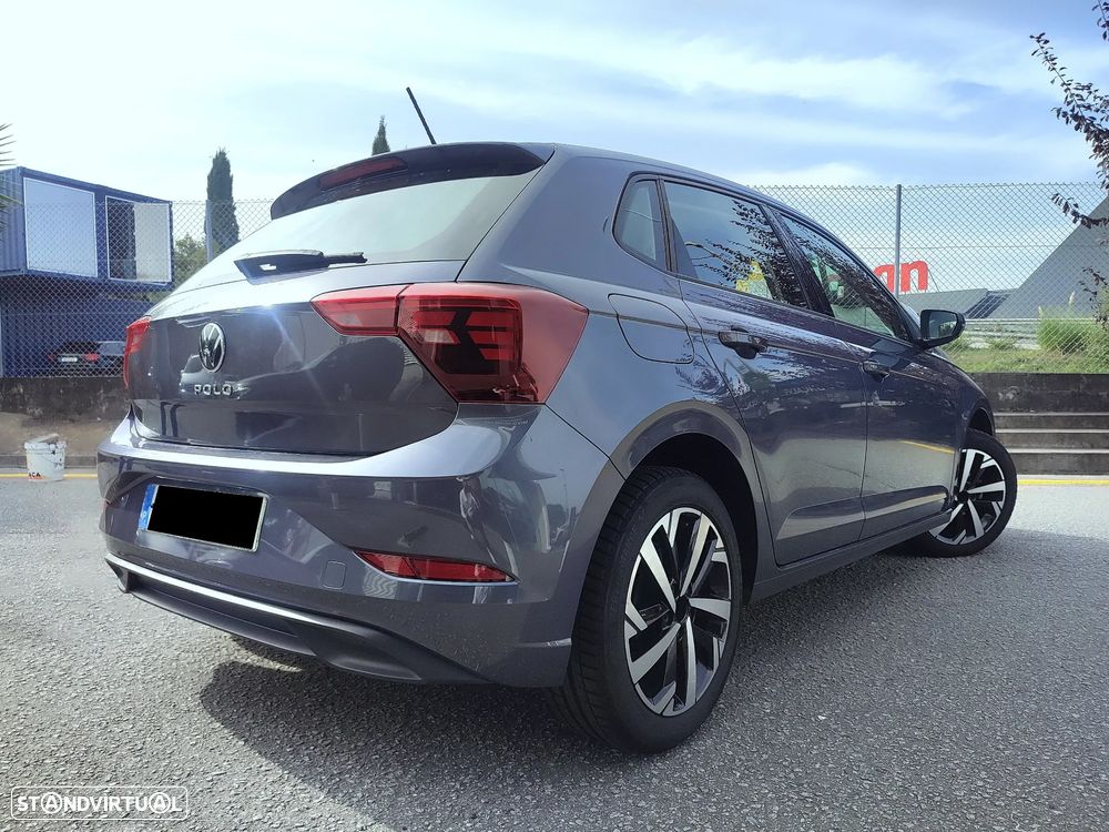 VW Polo 1.0 TSI Style - 4