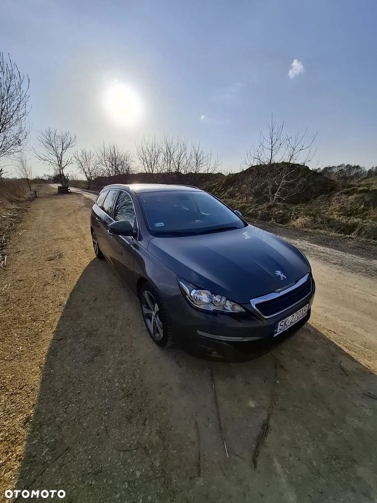 Peugeot 308 1.2 PureTech Active S&S - 1