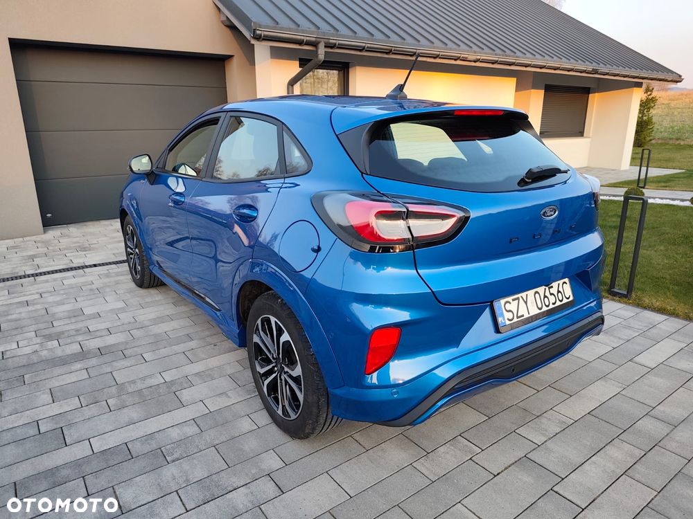 Ford Puma 1.0 EcoBoost mHEV ST-Line - 6