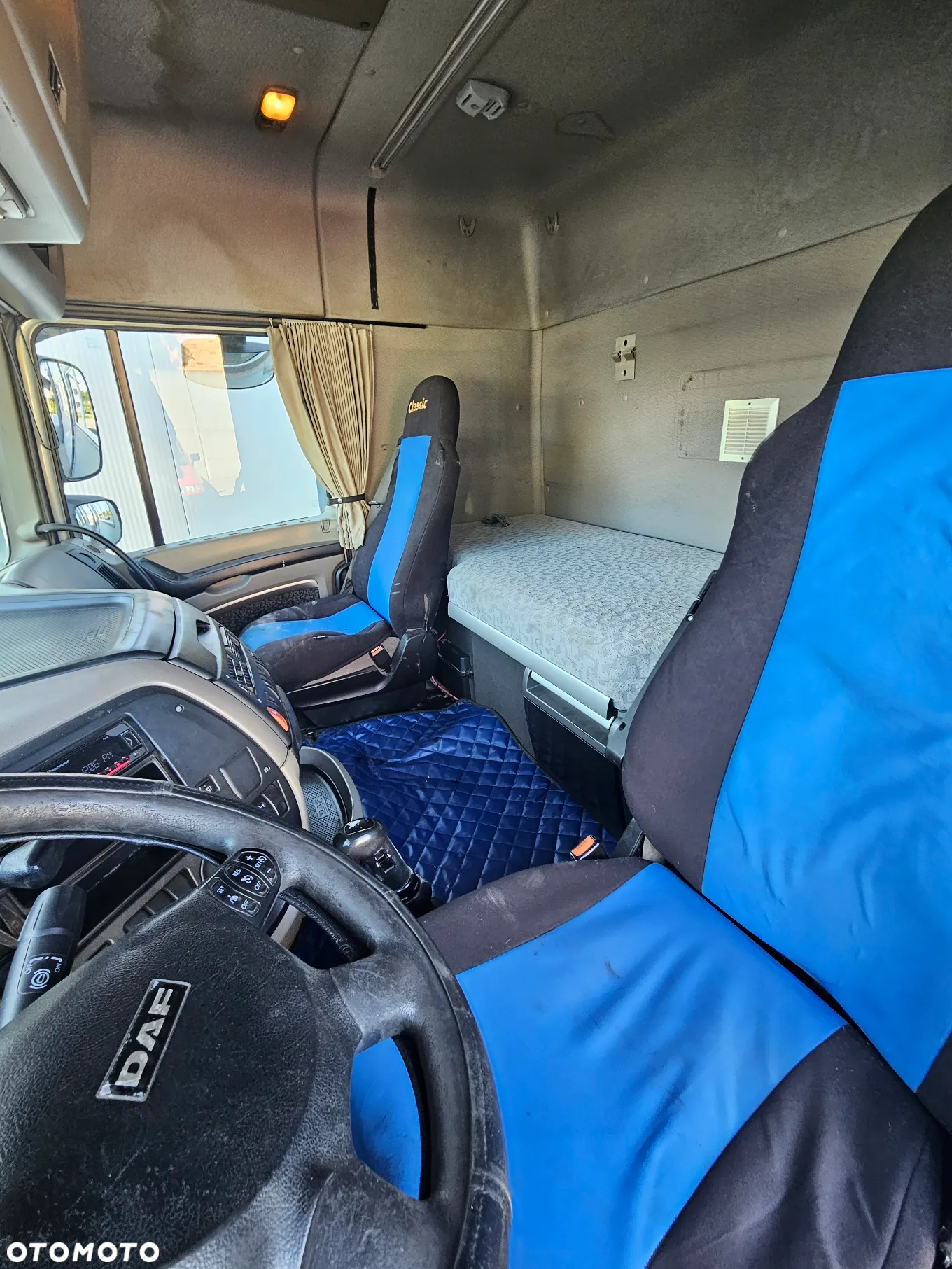 DAF XF 105.460 SC MANUAL !!! - 9