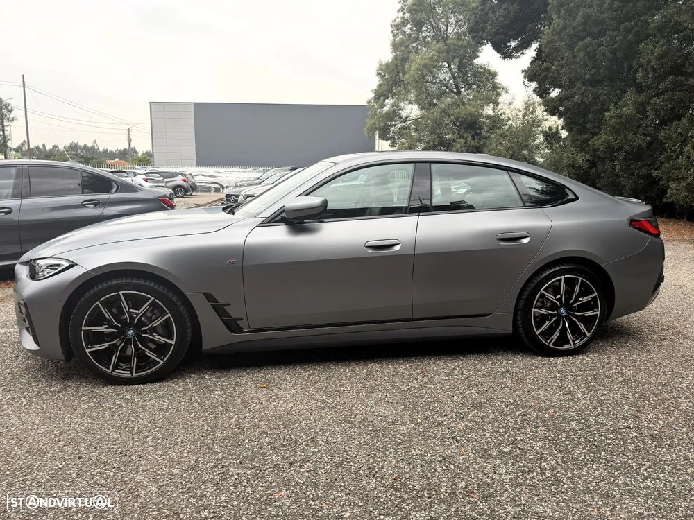 BMW i4 eDrive40 Gran Coupe M Sport - 13
