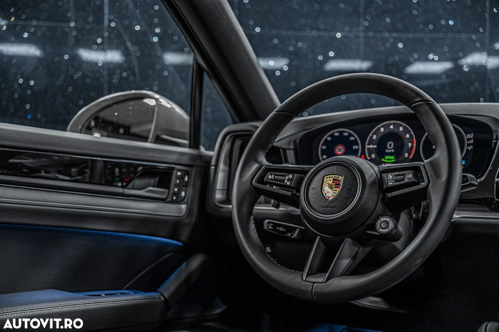 Porsche Cayenne - 16